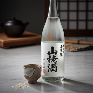Sake japonés Yamada Nishiki (300 ml.)