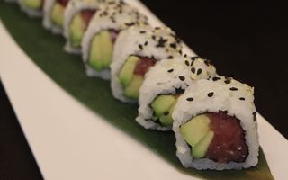 91. Maguro avocado - 8 pezzi