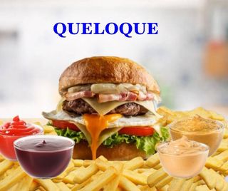 Hamburguesa queloque