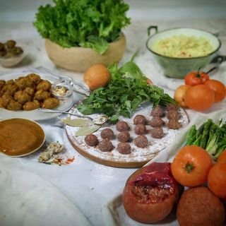 Фрикадельки говяжьи