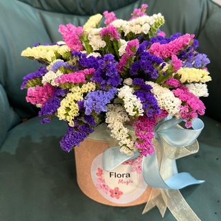 ფერადი სტატიცები