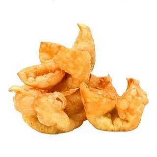 9. Won ton frito