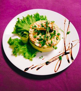 Салат Столичний ( 300г)