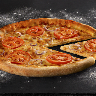 Felie pizza cu ton