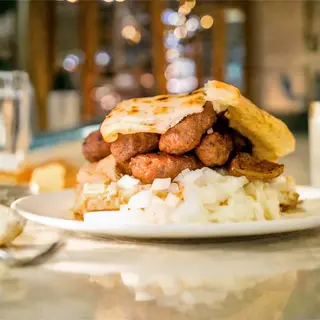 Ćevapi mala porcija