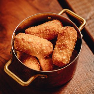 Croquetas de Jamon-3 pezzi