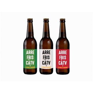 Vanacore Beer - La bionda di Gragnano