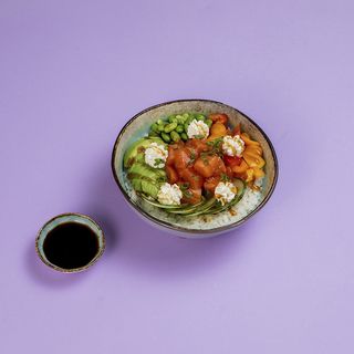 Պոկե սաղմոնով