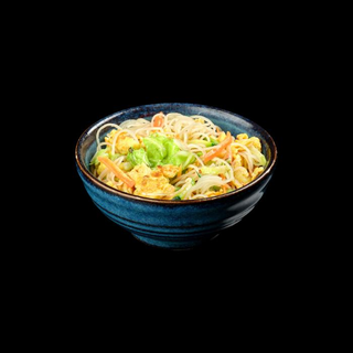 169 - SPAGHETTINI DI RISO VERDURE