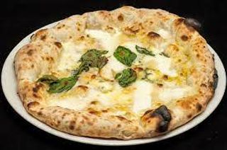 Pizza 4 formaggi extra 