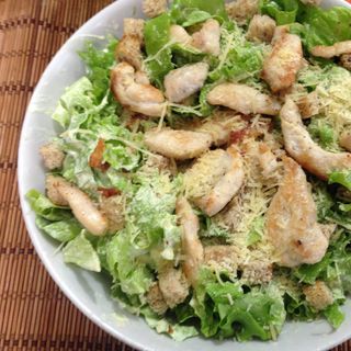 Salada de Frango