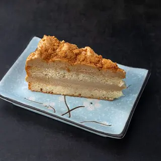 TARTA DE LOTUS