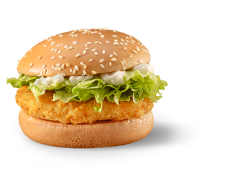 Chicken Burger