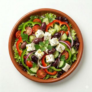 Ensalada Griega