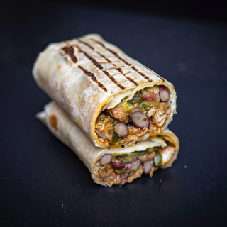 Sandwich Poulet Mexicain