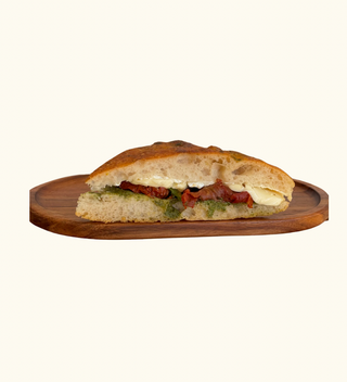 Mozzarella Focaccia