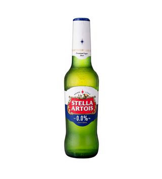 Bere Stella Artois fara alcool