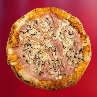 Pizza Capricciosa