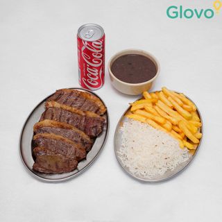 Menu Picanha II com Sumo Lata