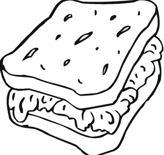 Club Sandwich di pollo