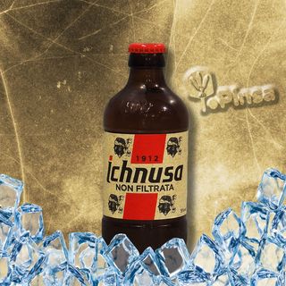 Ichnusa non filtrata 33 cl