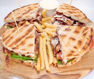 Gyros club 750gr