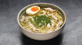 Курячий бульйон