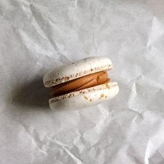 Макаронс Солона карамель