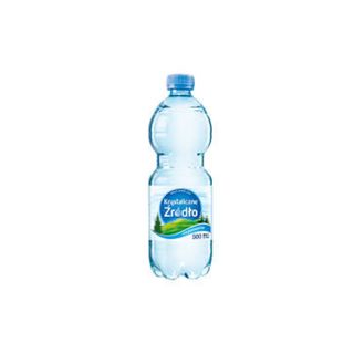 Woda Niegazowana 0,5l