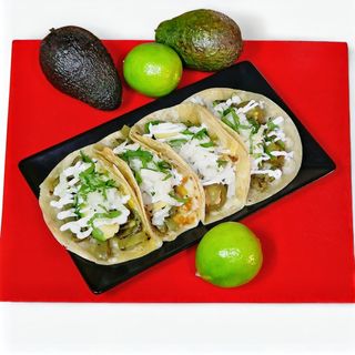 Super Taco Vegetal (4 uds.)