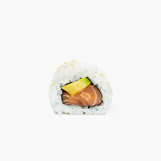 Salmone roll 4 pezzi