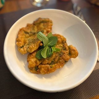 Pataniscas de Bacalhau