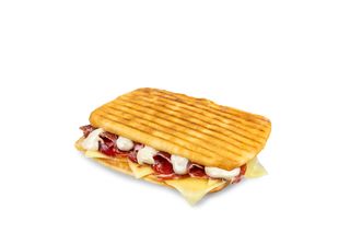 Grill ibérico trufado