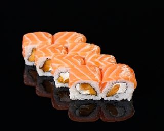 Філадельфія з манго