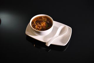 33. Zuppa agropiccante