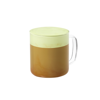 Pistacho Velvet Latte