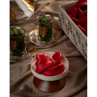 Corne De Gazelle Framboise