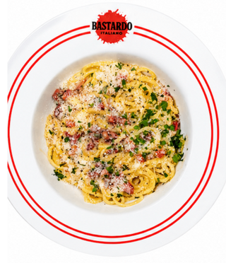 Spaghetti Carbonara