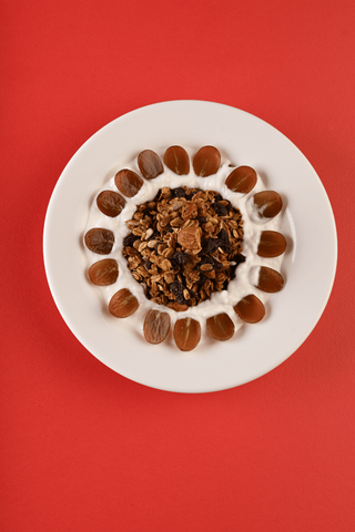 Homemade Granola Half