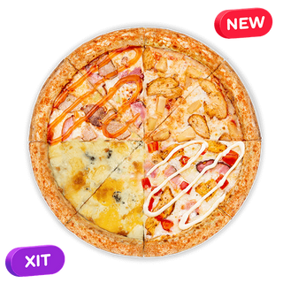 Піца Хіти PAPARONI