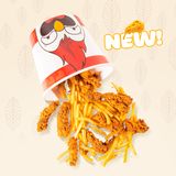 Crispers box