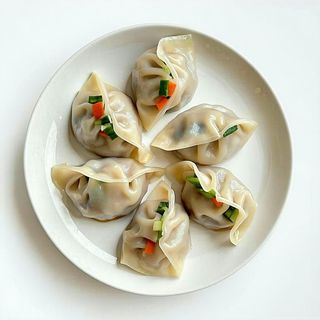 Veg Momo 10szt