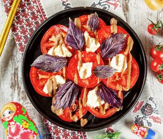 Կապրեզե Ուկրաինական