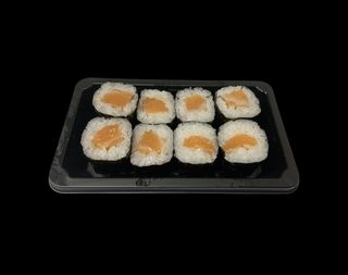 Salmón Maki (8 Uds.)