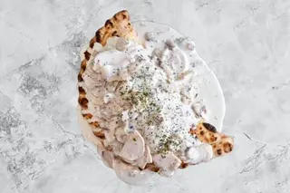 Mozzarella maslenica