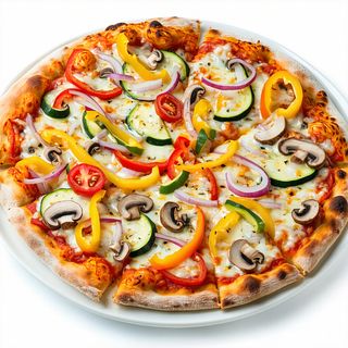 Pizza Vegetariana