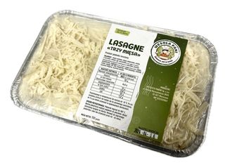 Lasagne «trzy miesa»