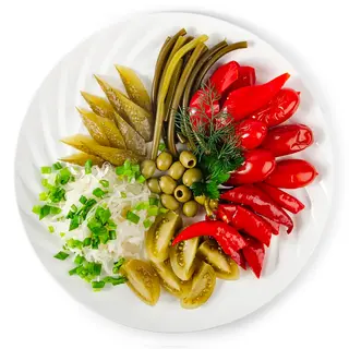 Соління з діжки (500 г)