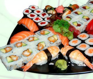 A49. Sushi Mixto