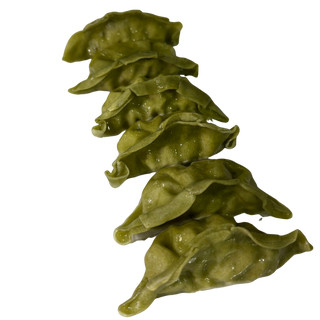 73C. Gyozas Al Vapor De Verdura (6 Pzs.)